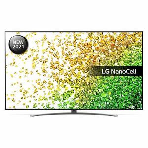 LG 86NANO866PA (2021) 86 inch NanoCell HDR 4K TV