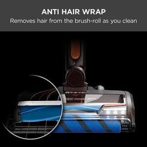 Shark IZ300UK Anti Hair Wrap Cordless Stick Vacuum Cleaner | Copper