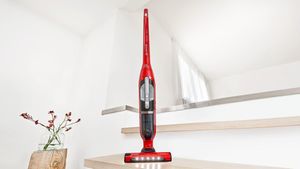 Bosch BBH3ZOOGB 2 in 1 Cordless ProAnimal Vacuum Cleaner | 55 Minute Run Time
