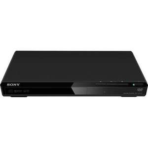 Sony DVP-SR170 Slimline DVD Player