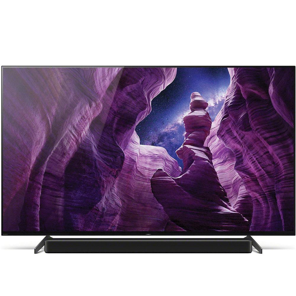 Sony Bravia Kd55a8bu Kd55a8 55 Inch Sony 4k Tv Bravia Oled