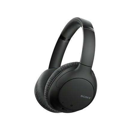 Sony WHCH710NBCE7 Wireless Noise Cancelling Headphones - Black