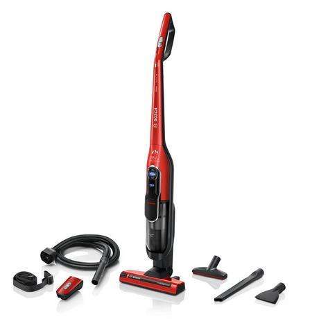Bosch BCH86PETGB Cordless Vacuum Cleaner with up to 60 Minute Run Time