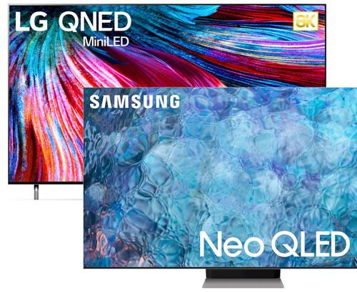 LG QNED Vs Samsung Neo QLED Thumbnail