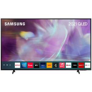 Samsung QE55Q60AAUXXU 55 inch QLED 4K HDR TV