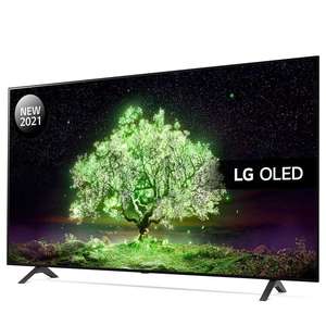LG OLED48A16LA 48 inch Smart 4K Ultra HD OLED TV