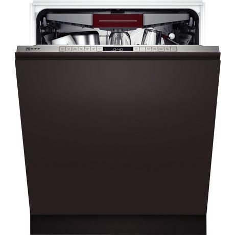Neff S355HCX27G 60cm Fully Integrated Standard Dishwasher
