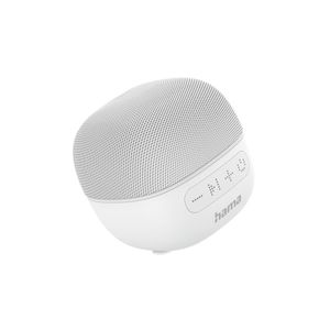 Hama 00188209 Bluetooth® "Cube 2.0" 4W Loudspeaker | White