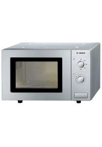 Bosch Serie 4 HMT72M450B 17L 800W Compact Microwave Oven