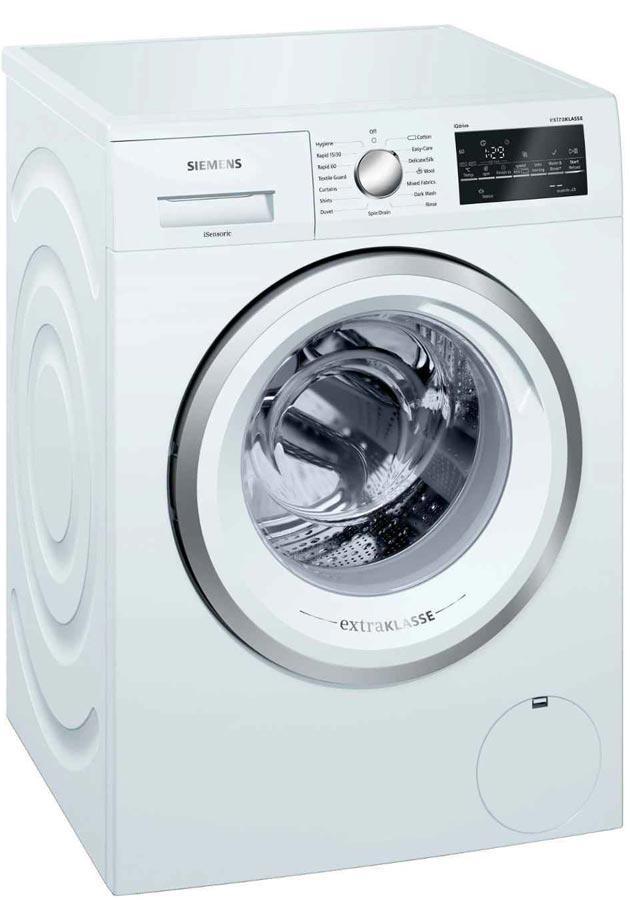 siemens laundry appliances