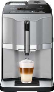 Siemens TI303203RW EQ.3 Bean to Cup Automatic Coffee Machine | Silver