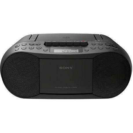 Sony CFD-S70 Cassette / CD / Radio Boom Box