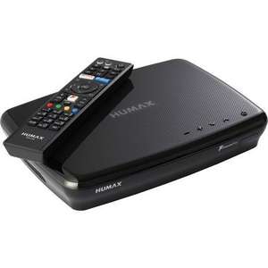 Humax ​FVP-5000T 1TB Smart Freeview Play HD Recorder