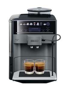 Siemens TE651209GB EQ.6 s100 Fully Automatic Coffee Machine
