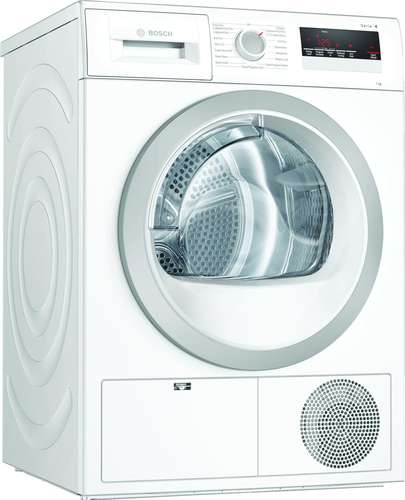 Bosch Serie 4 WTN85201GB 7Kg B Rated Condenser Tumble Dryer