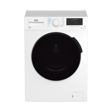 Beko WDL742441W 7kg Wash 4kg Dry 1200 Spin Washer Dryer | White