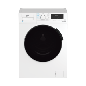Beko WDL742441W 7kg Wash 4kg Dry 1200 Spin Washer Dryer | White
