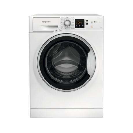 Hotpoint NSWE963CWSUKN 9 kg 1600 A+++ Spin Washing Machine | White