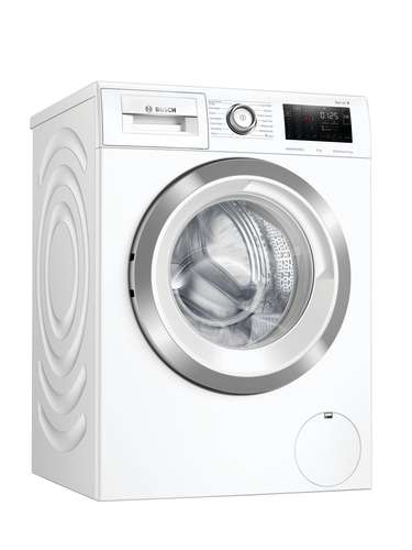 Bosch Serie 6 WAU28R90GB 9Kg 1400 Spin Washing Machine | White