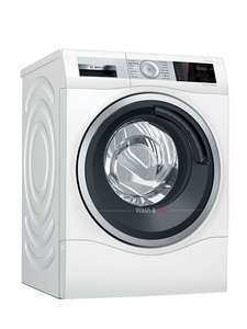 Bosch Serie 6 WDU28561GB 10Kg Wash 6Kg Dry 1400 Spin Washer Dryer | White