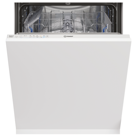 Indesit DIE2B19UK 60cm Fully Integrated Standard Dishwasher