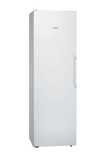 Siemens iQ300 KS36VVWEP 346 Litre Single Door Fridge | White