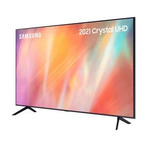 Samsung UE75AU7100KXXU 75 Inch Smart 4K Crystal UHD HDR TV