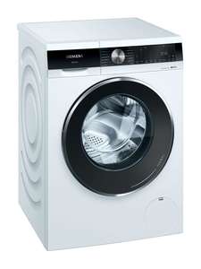 Siemens iQ500 WN44G290GB 9Kg Wash 6Kg Dry 1400 Spin Washer Dryer | White