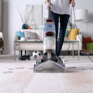 Vax W85DPE Upright Carpet Cleaner | Grey