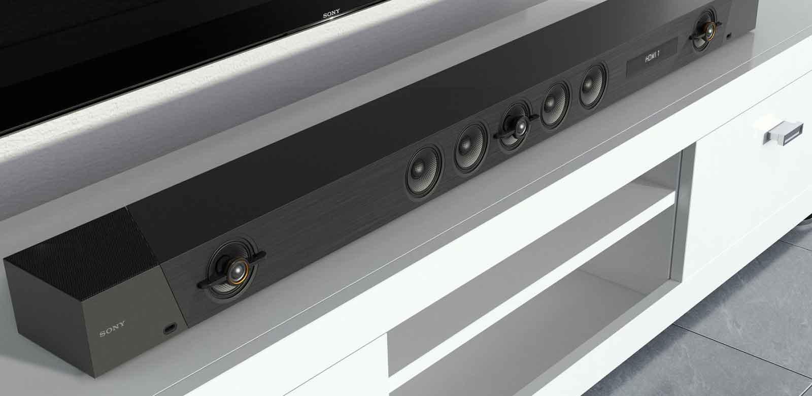 Dolby Atmos Sound Bar