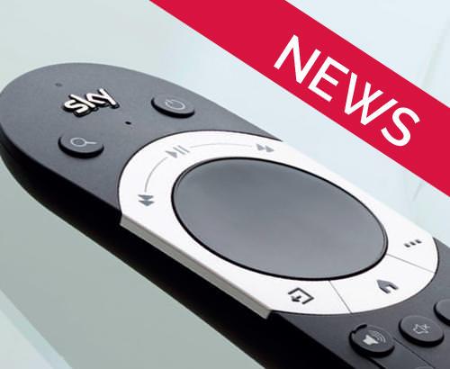 Tech News: The Sky Q Remote In Detail Thumbnail