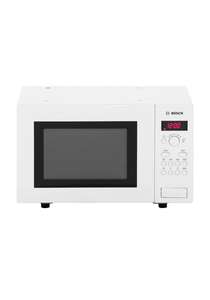 Bosch Serie 4 HMT75M421B 17L 800W Compact  Microwave Oven