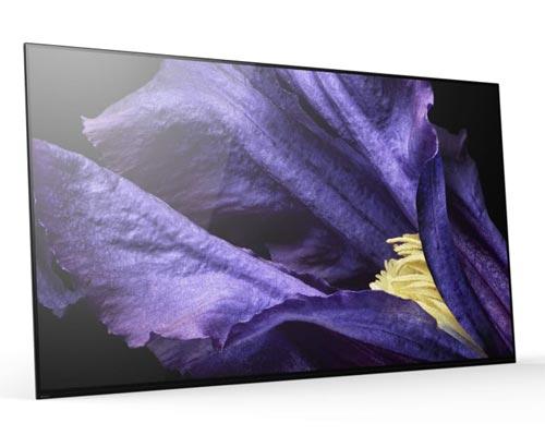 Sony 55AF9 / 65AF9 Master Series OLED TV Launches Thumbnail