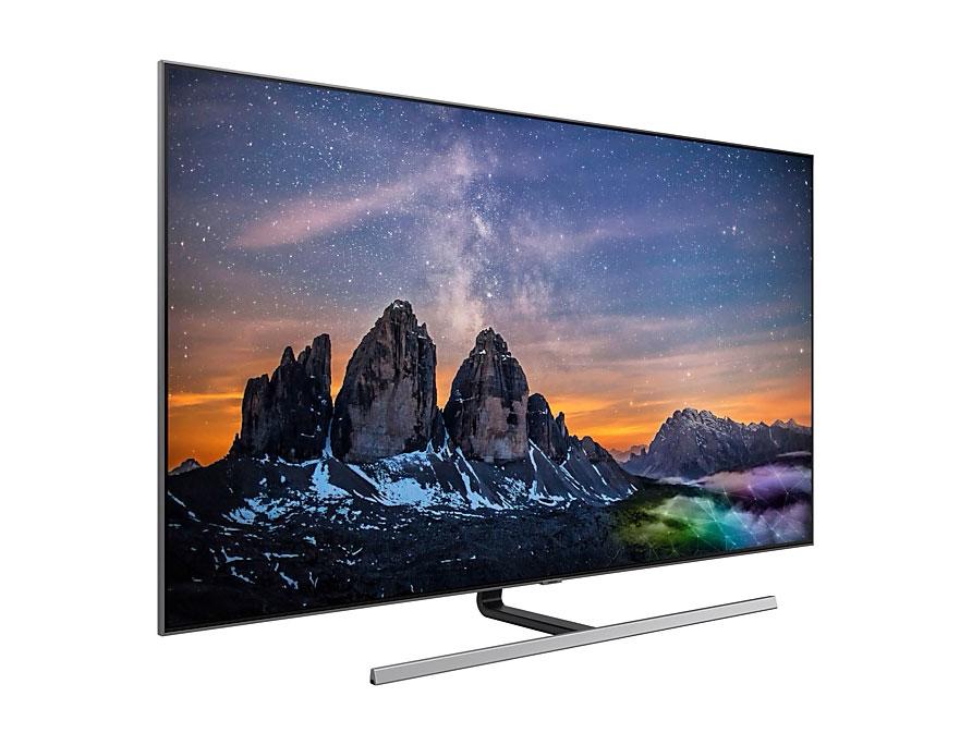 Samsung QE65Q80RATXXU | QE65Q80R | 65 inch QLED Quantum Dot HDR 4K TV