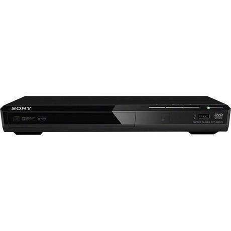 Sony DVP-SR760 Slimline DVD Player With HDMI