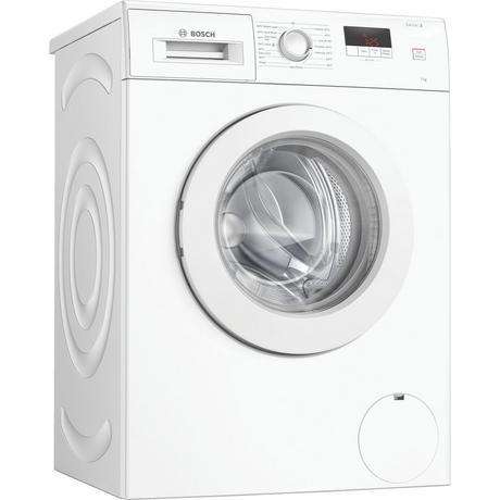 Bosch Serie 2 WAJ28008GB 7Kg 1400 Spin A+++ Washing Machine | White