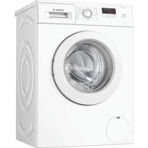 Bosch Serie 2 WAJ28008GB 7Kg 1400 Spin Washing Machine | White