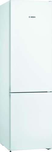 Bosch Serie 4 KGN39VWEAG 366 Litre A++ Frost Free Fridge Freezer | White