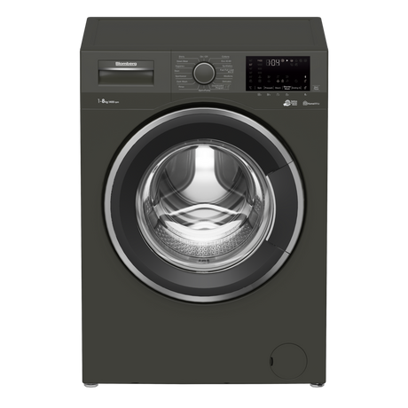 Blomberg LWF184420G 8kg 1400 Spin Freestanding Washing Machine | Graphite