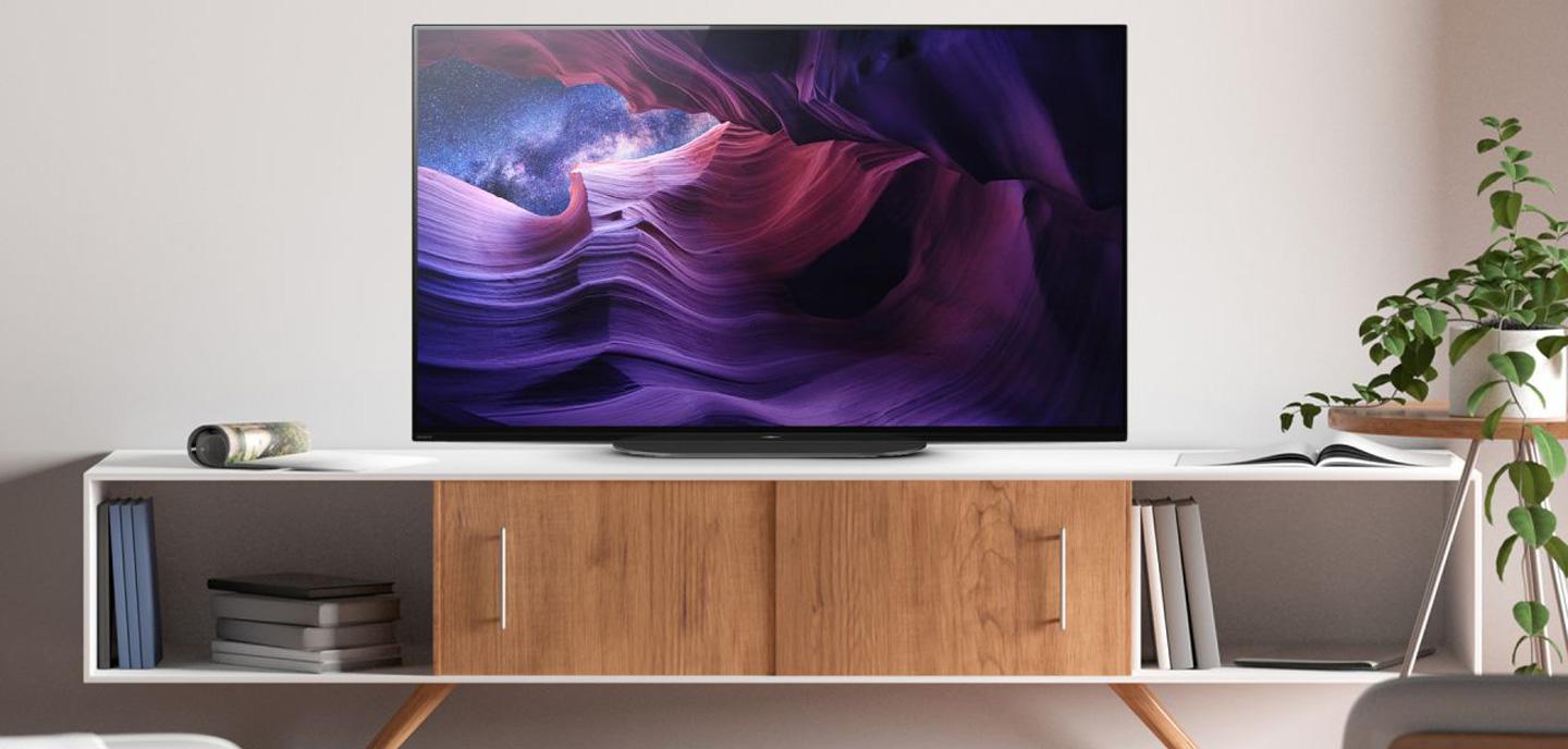 sony 4k gaming tv