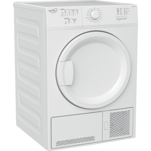 Zenith ZDCT700W 7kg Condenser Tumble Dryer | White