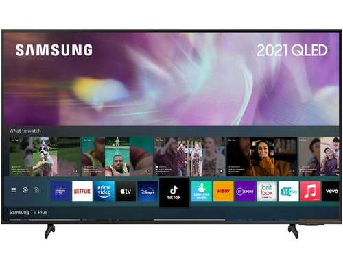 Samsung QE55Q60AAUXXU 55 inch QLED 4K HDR TV