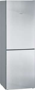 Siemens iQ300 KG33VVIEAG 287 Litre Fridge Freezer | Stainless Steel