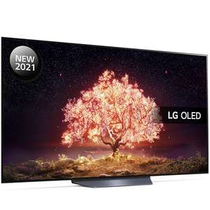 LG OLED65B16LA 65" Smart 4K Ultra HD OLED TV