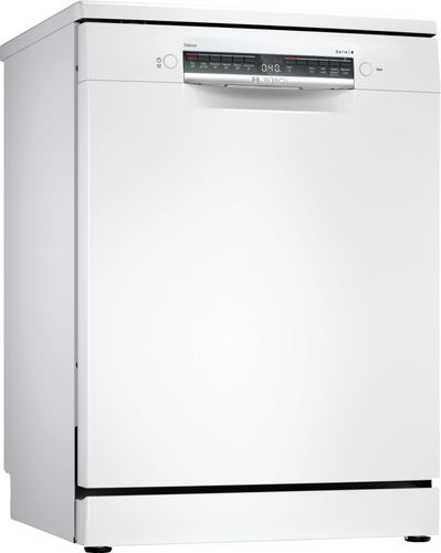 Bosch Serie 4 SGS4HAW40G 60cm Standard Dishwasher | White