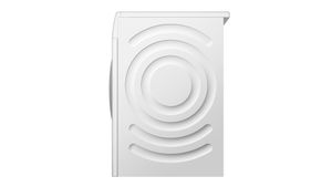 Bosch Serie 8 WAX28EH1GB 10Kg 1400 Spin i-DOS Washing Machine | White
