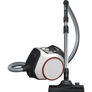 Miele Boost CX1 Bagless Cylinder Vacuum Cleaner | Lotus White