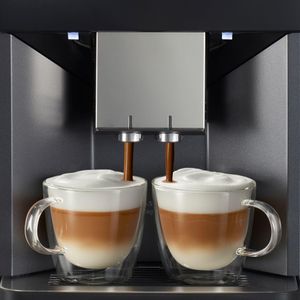 Siemens TQ505GB9 EQ500 Dual Bean to Cup Automatic Coffee Machine | Black
