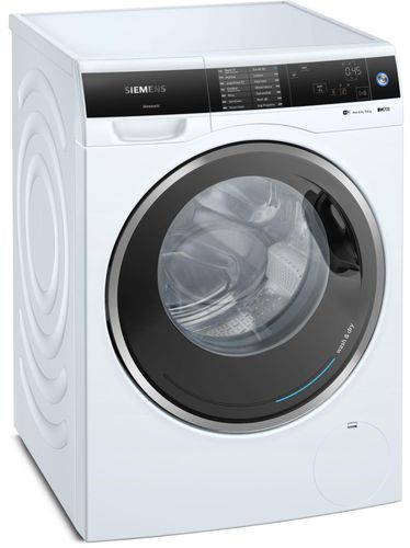 Siemens iQ700 WD4HU541GB 10Kg Wash 6Kg Dry 1400 Spin Home Connect Washer Dryer | White