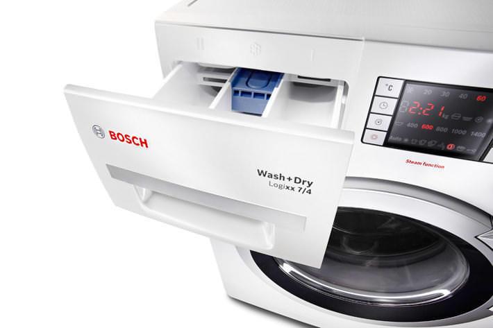 Bosch WVH28360GB Washing Dryer Review Thumbnail